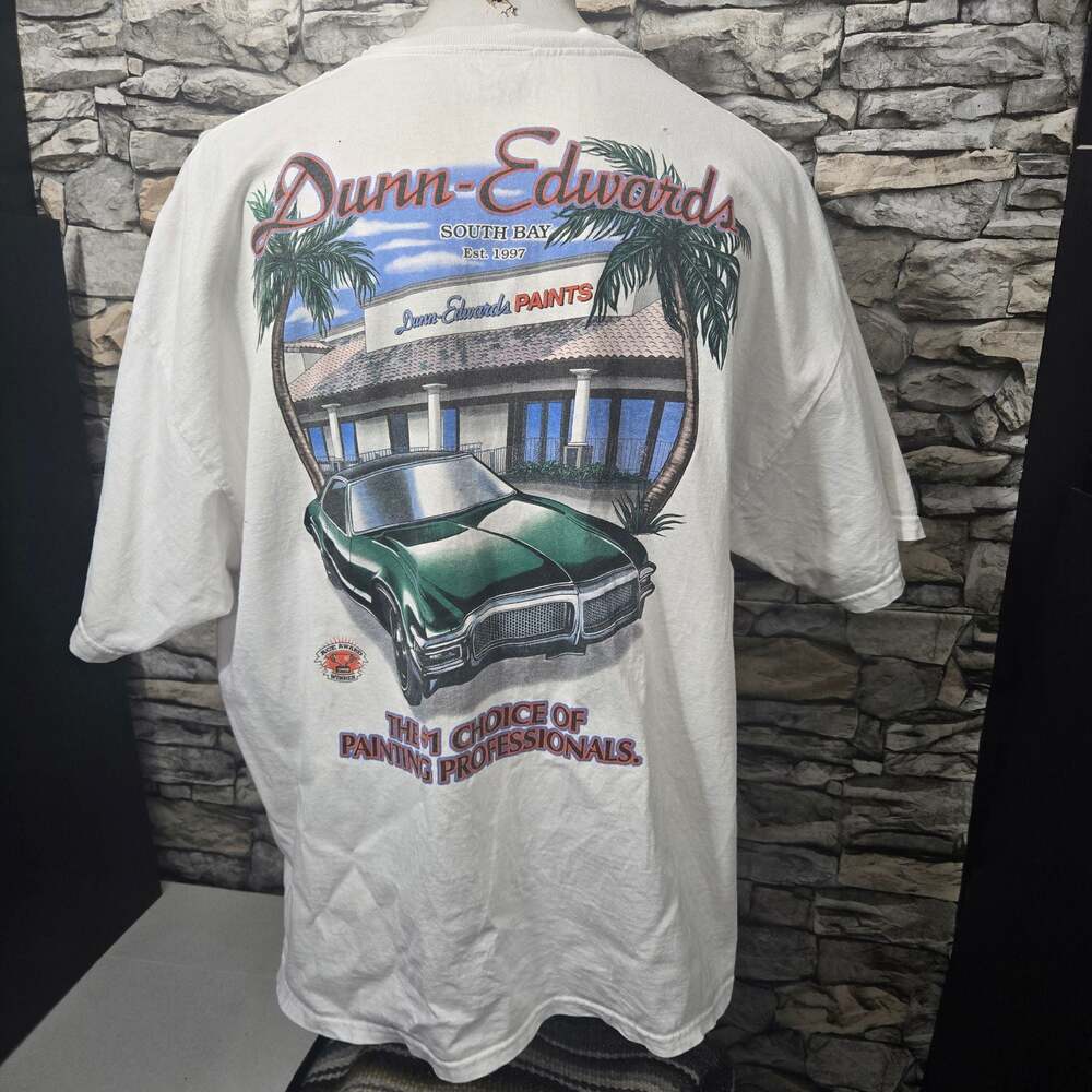 2008 Delta Magnum Weight 2XL Dunn-Edwards Paints South Bay Est. 1997